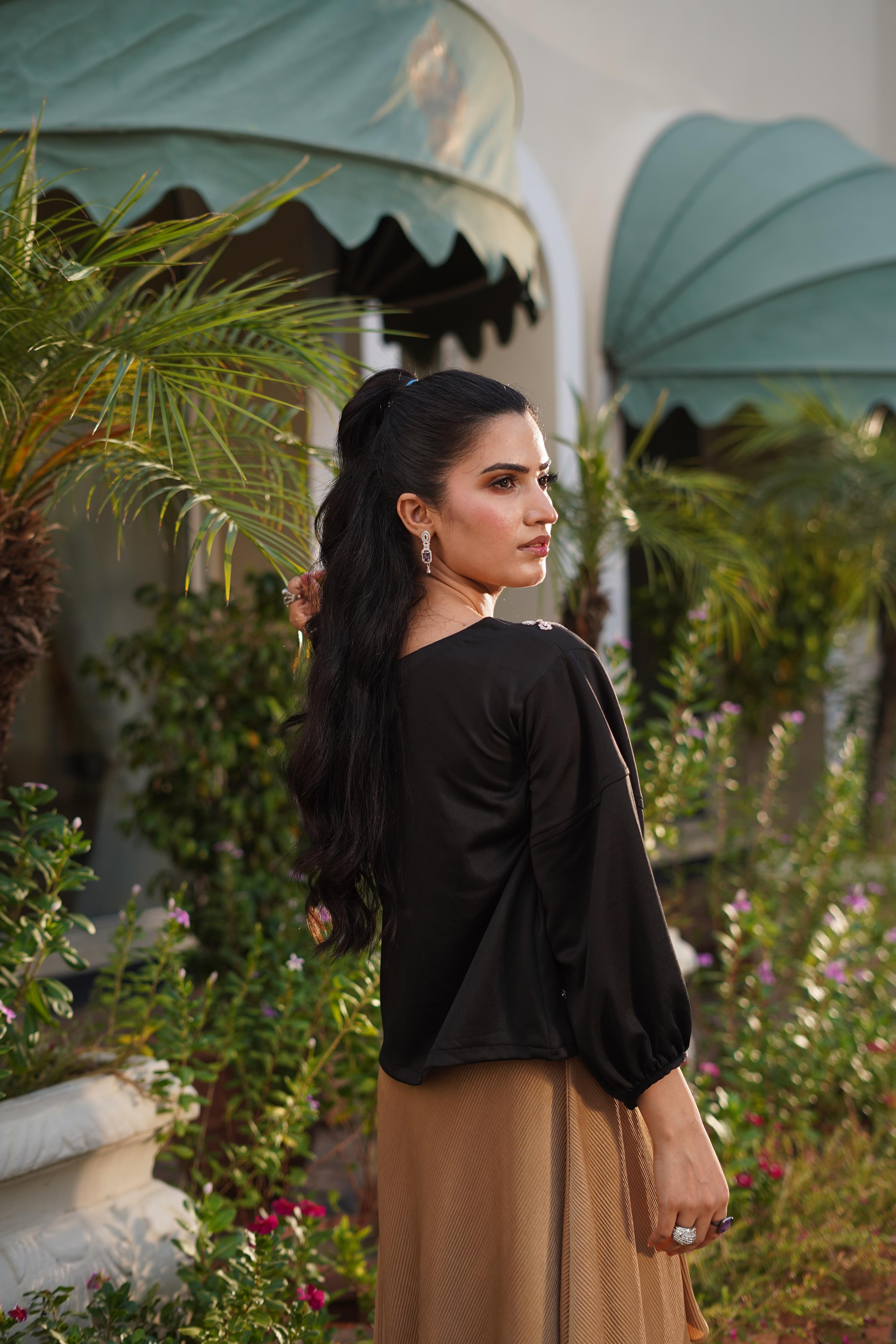 SAHARA SKIRT