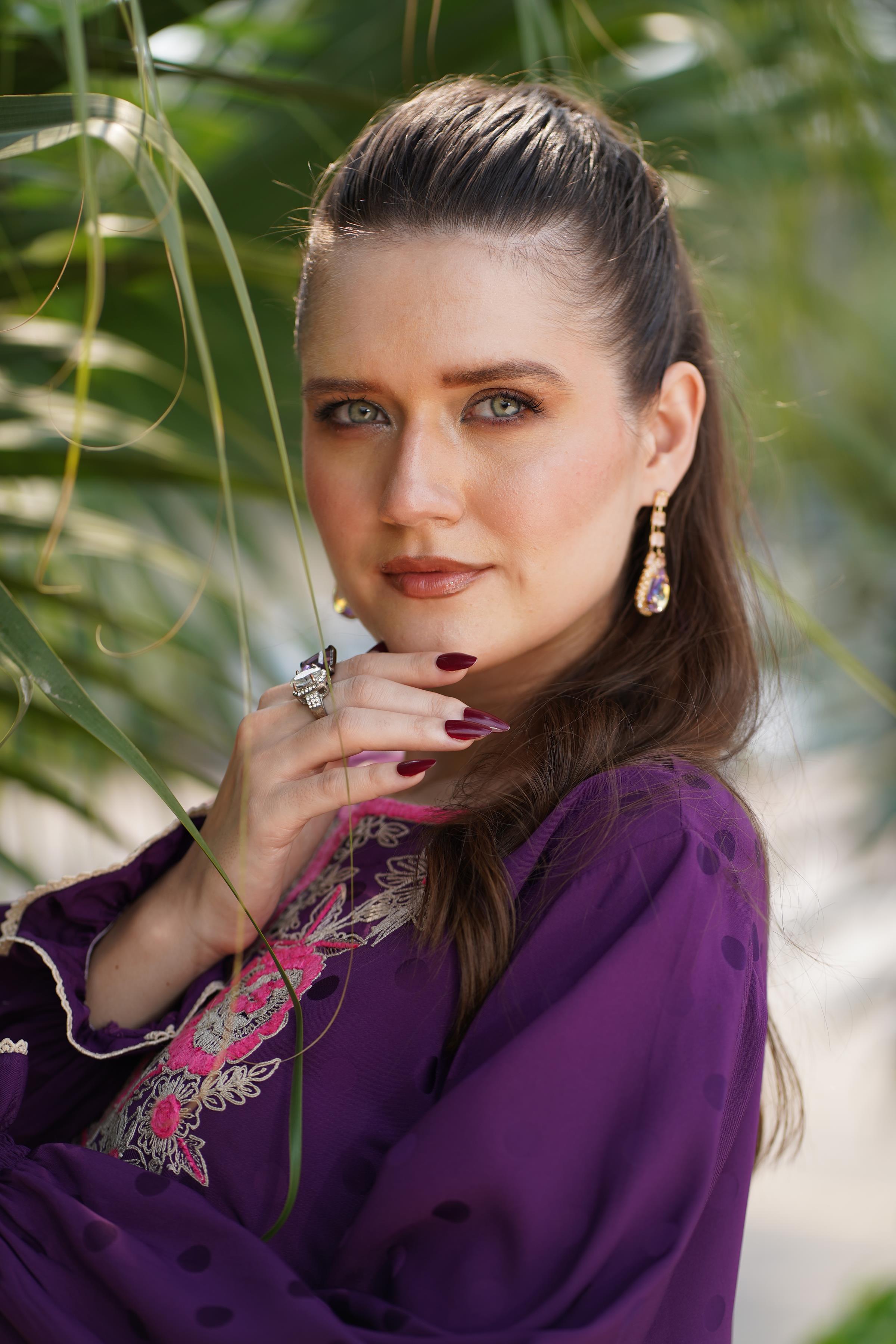 PURPLE KAHANI