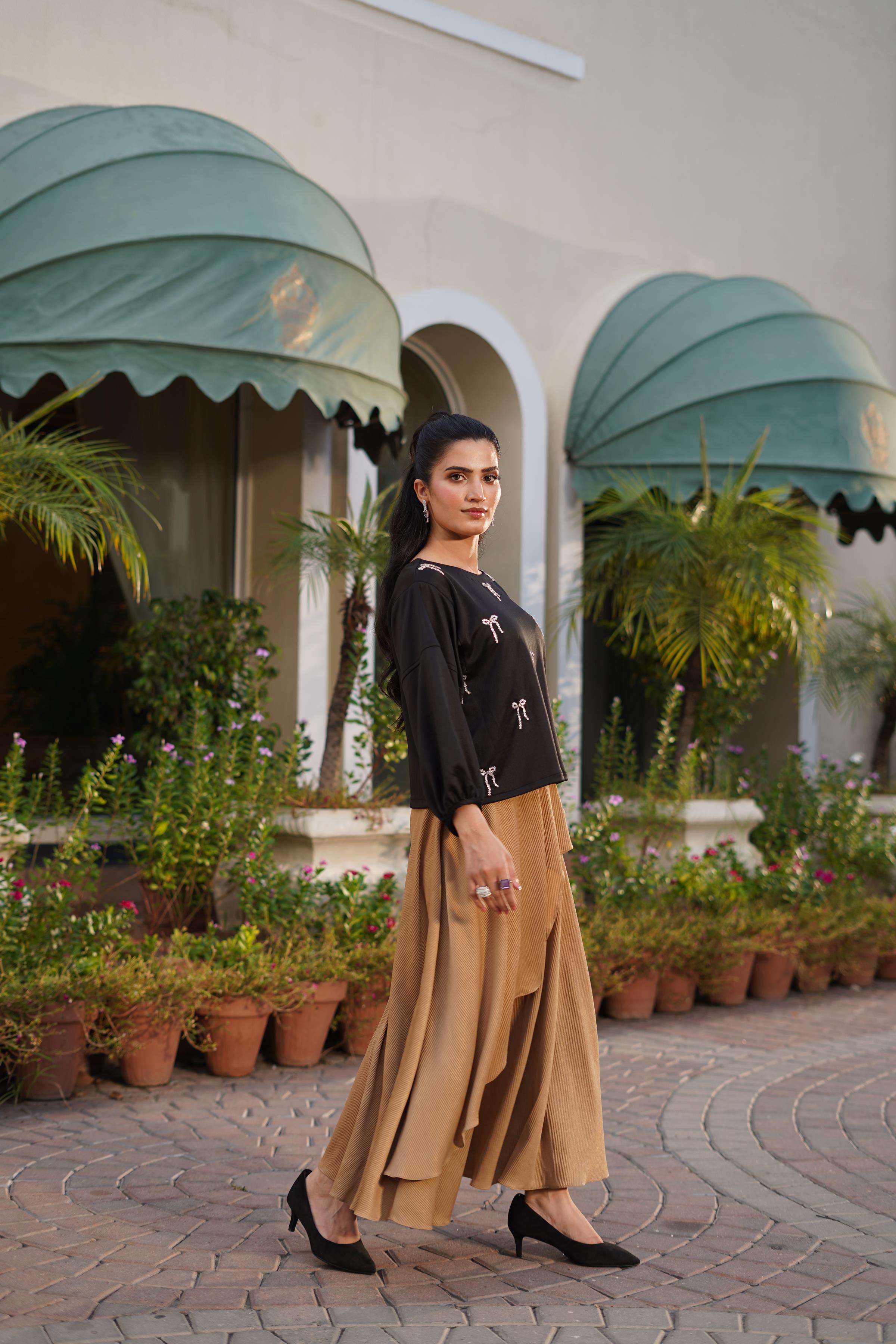 SAHARA SKIRT