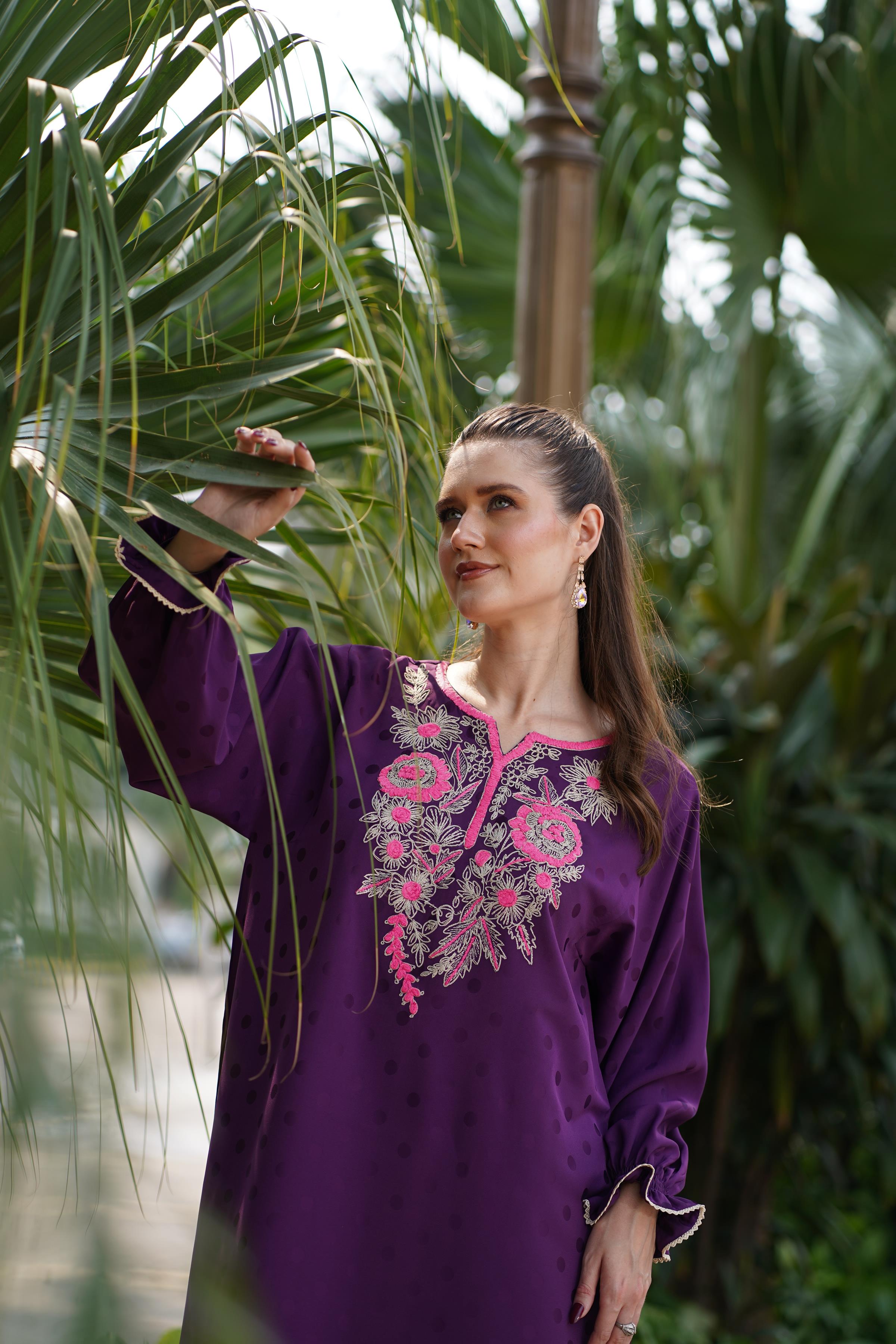 PURPLE KAHANI