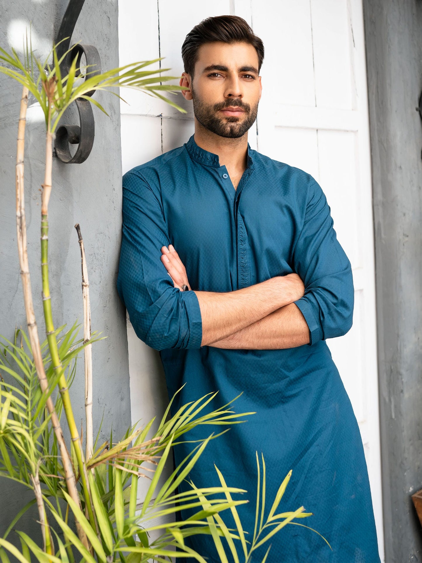 Men Casual Kurta - Rabazka