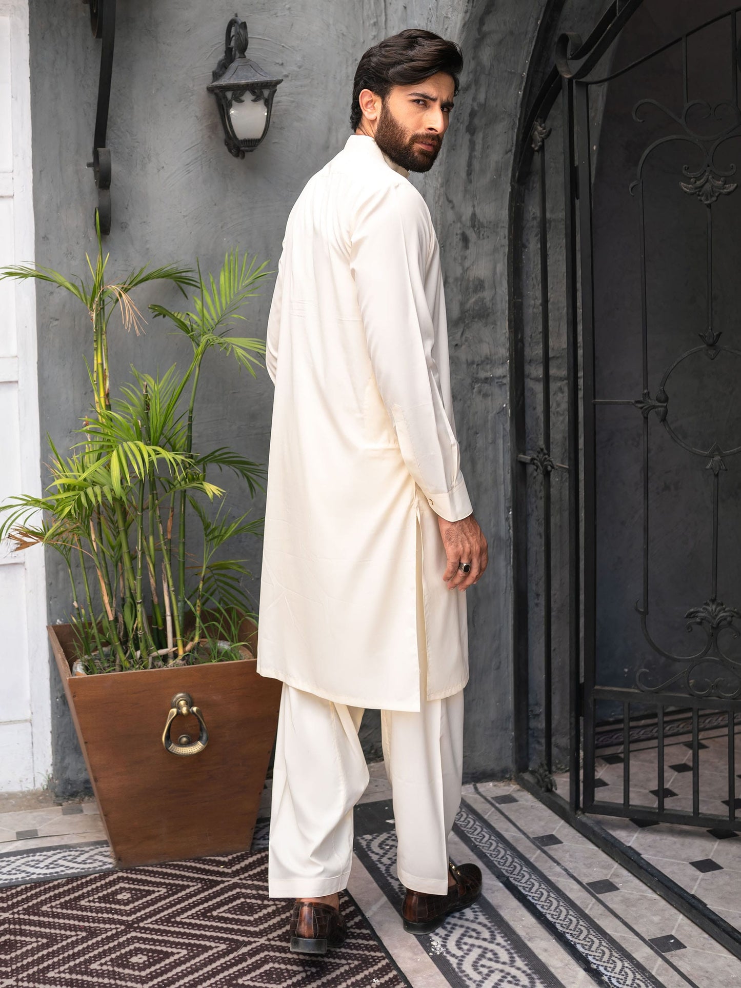 Men Shalwar Kameez - Rabazka