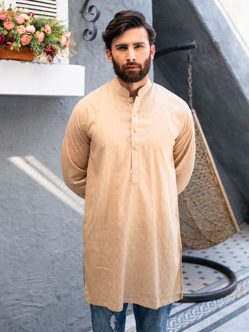 Men Casual Kurta - Rabazka