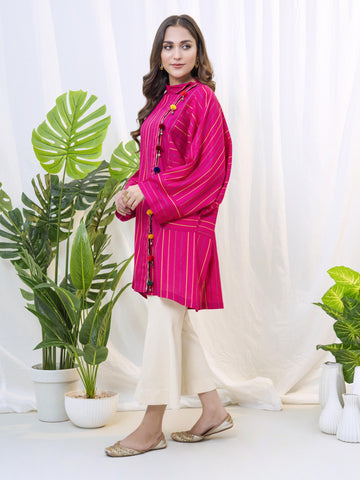 Embroidered Shirt - Rabazka