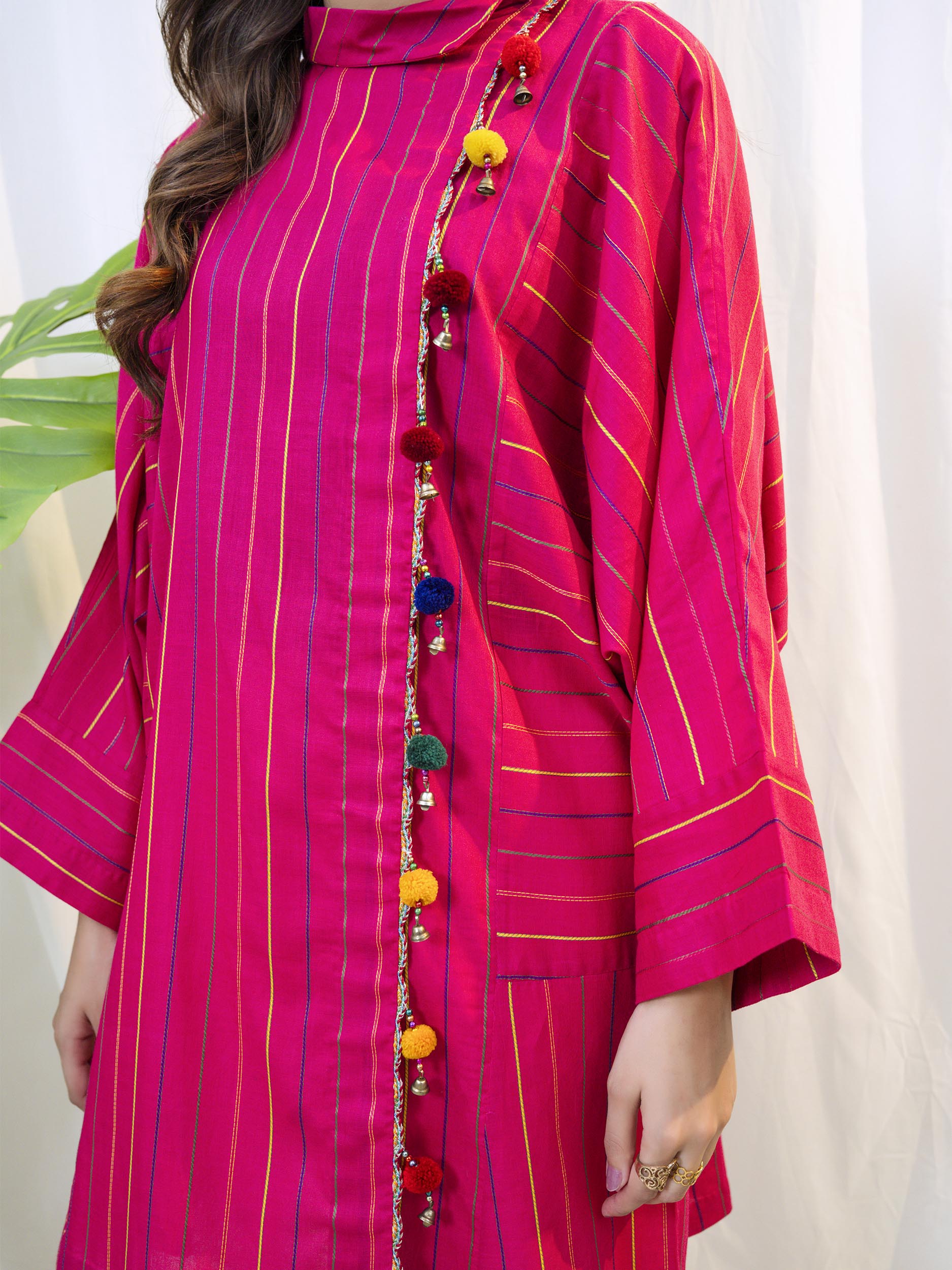 Embroidered Shirt - Rabazka