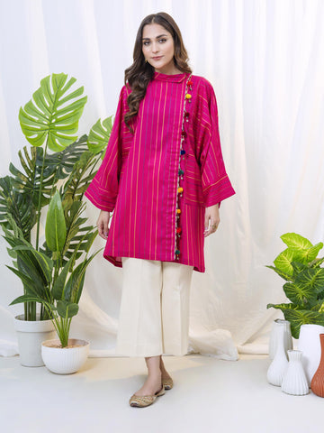 Embroidered Shirt - Rabazka