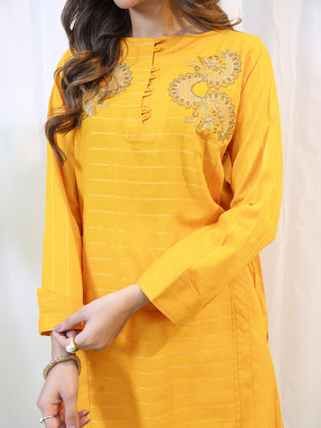 Embroidered Shirt - Rabazka