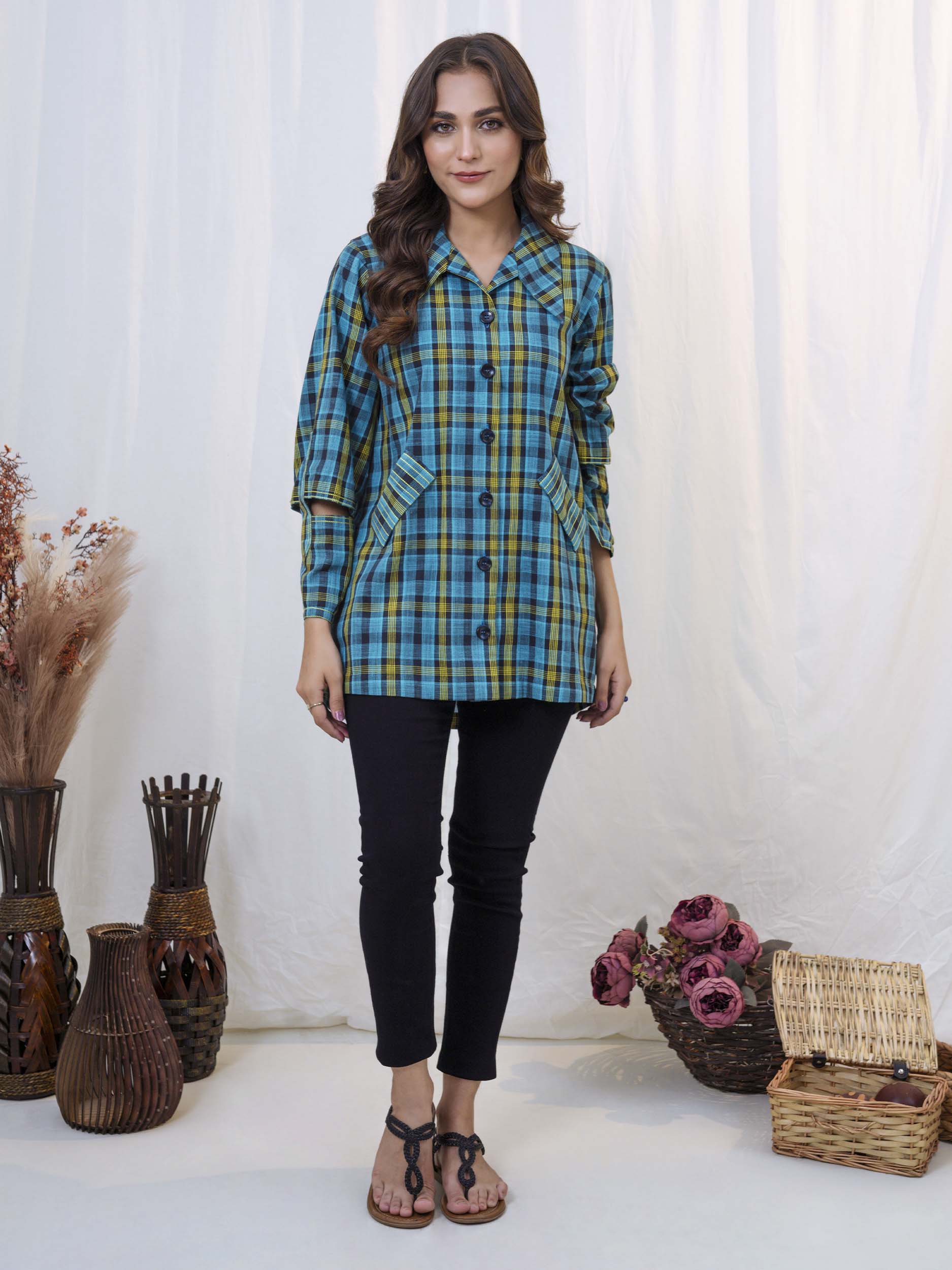 Printed Shirt - Rabazka